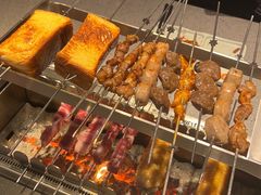 -白玉·朝鲜族烤串(深圳Kkone店)