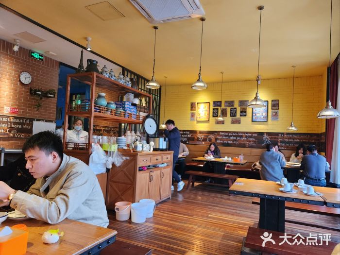 永安鱼庄·镇江菜(三店纬五路店)图片