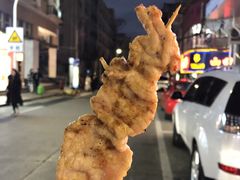 -豪香里脊肉串(大中路店)