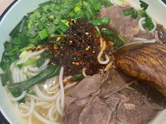 招牌羊肉粉-黔派·贵州烙锅烤肉·米粉(车公庙店)