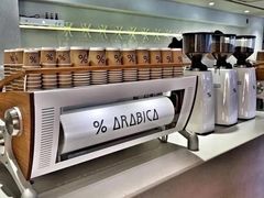 -% Arabica阿拉比卡咖啡(武汉天地店)