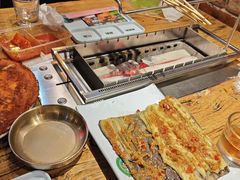 -河坝烧烤串城(银亭路店)