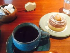 -RUMORS COFFEE ROASTERY鲁马滋咖啡(湖南路店)