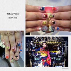 手部美甲-光SPA科技美肤