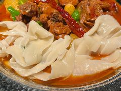 -楼兰新疆菜(江宁万达店)