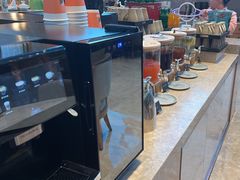 -菲住布渴酒店自助餐厅(阿里巴巴西溪园区店)