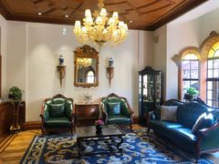 -马勒别墅·中餐厅