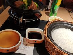 狮子头煲仔饭-谷田稻香·砂锅菜(南沙万达广场店)