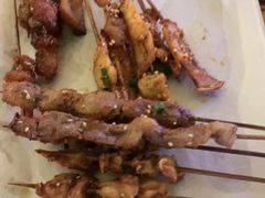 -木屋烧烤(龙湖天街店)