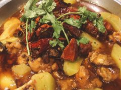 馋嘴牛蛙-辛香汇(宝乐汇店)