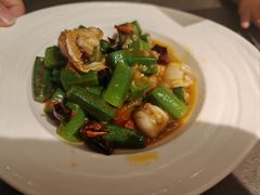 -前海沿·青岛菜(大拇指广场石老人店)