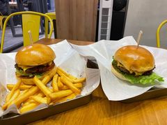 -UMAMI乌玛米披萨·汉堡·清真Halal(红岭北店)