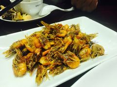 油爆虾-三林本帮馆(中林街店)