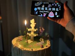 -玉见cake低糖蛋糕甜品台定制(河西店)