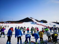 -北京莲花山滑雪场