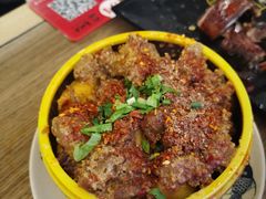 -肖四女乐山跷脚牛肉(世博源店)