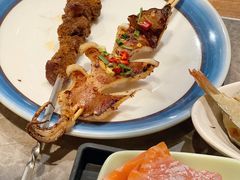 -亚马逊蒸汽活海鲜自助(LCM置汇旭辉广场店)