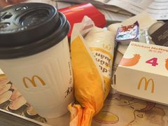 -麦当劳(文武路店)