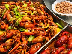 -骄傲de小龙虾 · 全羊馆(新北万达店)