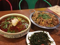 -赖胖子肉蟹煲(临川万象新城店)