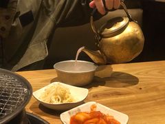 蓝莓米酒-韩国料理大力士(屏风街店)