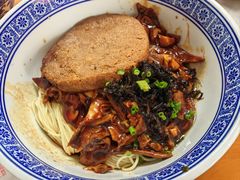 -沪西老弄堂面馆(定西路店)