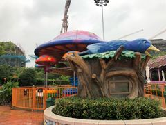 游乐设施-安徒生童话乐园