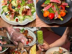 -芭莉与彩虹西餐厅(成都合生汇店)