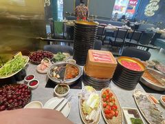 -一绪に寿喜烧(荟聚店)