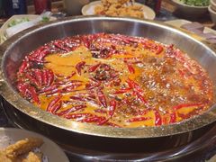 -蜀大侠火锅(建设路第五大道店)