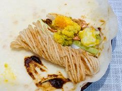 -大地烙馍村(商城路店)