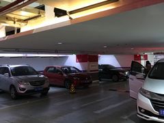 -华联力宝购物停车场(华联力宝购物中心店)