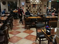 大堂-巴依老爷新疆美食(常营店)