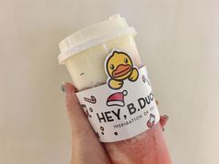 -喜茶(广州荔湾领展广场店)