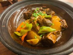 原汁农场萝卜牛腩煲-觅唐MITONG(鸟巢店)