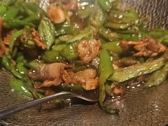 农家小炒肉-老阿爸鲜鱼土菜(独墅湖店)
