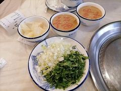 -胡同儿老北京涮肉