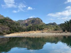 -九曲溪竹筏码头