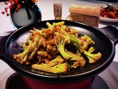 -秀儿四九城·新京菜(亚运村鸟巢店)