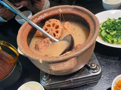 -简小舍·民间手艺菜(武昌江滩店)