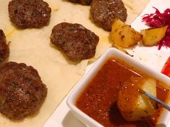 -Efes Turkish & Mediterranean Cuisine 艾菲斯餐厅(陆家嘴店)