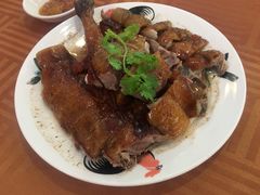 招牌深井烧鹅-新城餐厅(吉祥北街店)