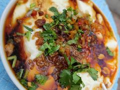 豆腐脑-云南大锅豆浆店
