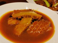 沙爹金钱肚-杭州JW万豪酒店-万豪中餐厅