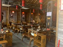 大堂-重庆渝达老火锅(春熙路店)