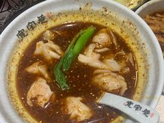 -张氏宽窄巷成都名小吃(茂业百货华强北店)