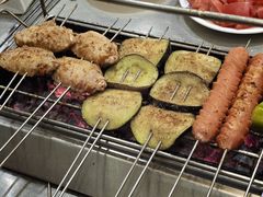 -小寒羊烧烤(凯瑞时代大厦店)