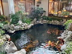 -鲤院·新中式美学·庭院餐厅(夫子庙店)