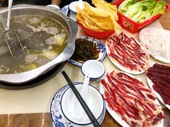 -贵宾牛·潮汕牛肉火锅(珠池总店)