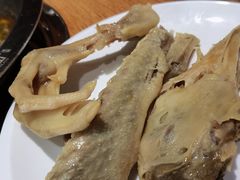 -丽清大别山鹅火锅(潜山路店)
